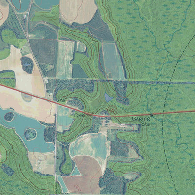GA-EDISON: GeoChange 1972-2013 Preview 2