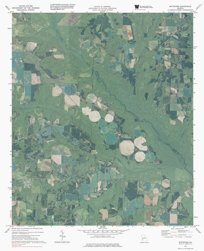 GA-BOTTSFORD: GeoChange 1972-2013 Preview 1