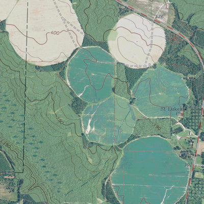 GA-BOTTSFORD: GeoChange 1972-2013 Preview 2