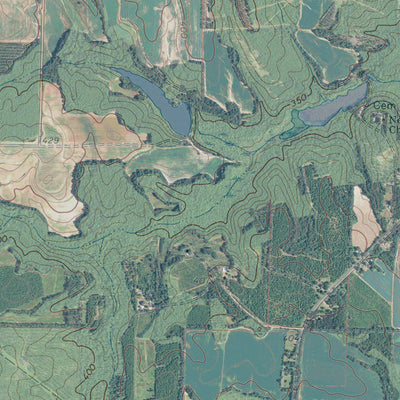 GA-BOTTSFORD: GeoChange 1972-2013 Preview 3