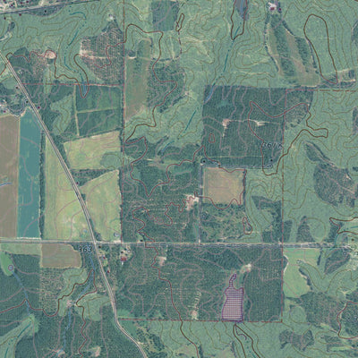 GA-SMITHVILLE EAST: GeoChange 1972-2013 Preview 3