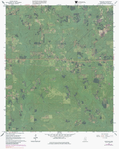 MS-WHISTLER: GeoChange 1960-2012 Preview 1
