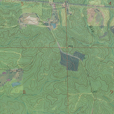 MS-WHISTLER: GeoChange 1960-2012 Preview 2
