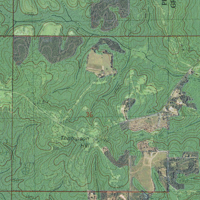 MS-MCLAIN: GeoChange 1976-2012 Preview 3