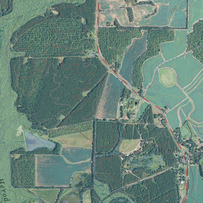 GA-CHICKASAWHATCHEE: GeoChange 1972-2013 Preview 3