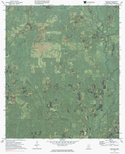 MS-JONATHAN: GeoChange 1971-2012 Preview 1