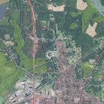 GA-DAWSON: GeoChange 1972-2013 Preview 3