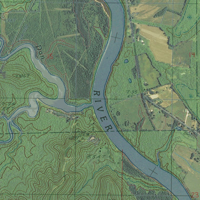 LA-ENTERPRISE: GeoChange 1981-2013 Preview 2