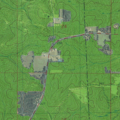 MS-AL-ROUNSAVILLE: GeoChange 1976-2012 Preview 3