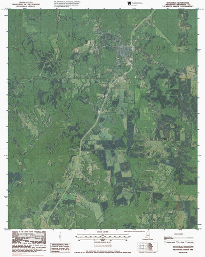 MS-WOODVILLE: GeoChange 1984-2012 Preview 1