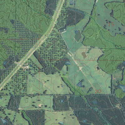 MS-WOODVILLE: GeoChange 1984-2012 Preview 2