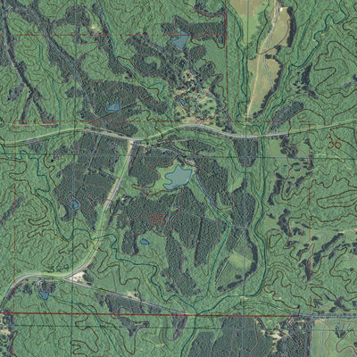 MS-WOODVILLE: GeoChange 1984-2012 Preview 3