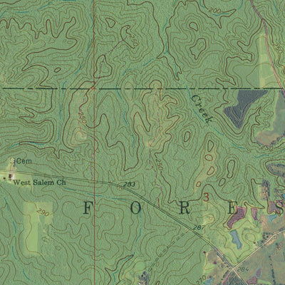 MS-PIAVE: GeoChange 1960-2012 Preview 2