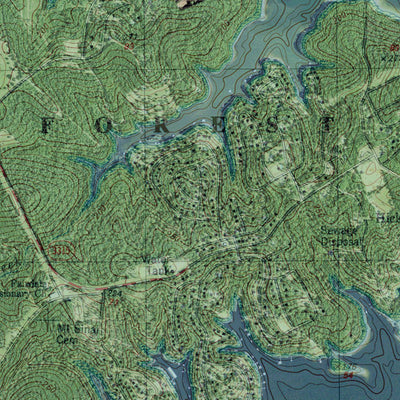 TX-FAIRMOUNT: GeoChange 1980-2012 Preview 3
