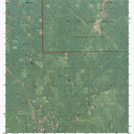 LA-DOWDEN CREEK: GeoChange 1953-2013 Preview 1