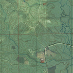 LA-DOWDEN CREEK: GeoChange 1953-2013 Preview 2