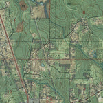 LA-DOWDEN CREEK: GeoChange 1953-2013 Preview 3