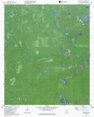 AL-WAGARVILLE: GeoChange 1976-2013 Preview 1