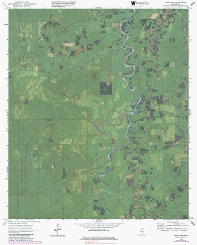 MS-KNOBTOWN: GeoChange 1960-2012 Preview 1