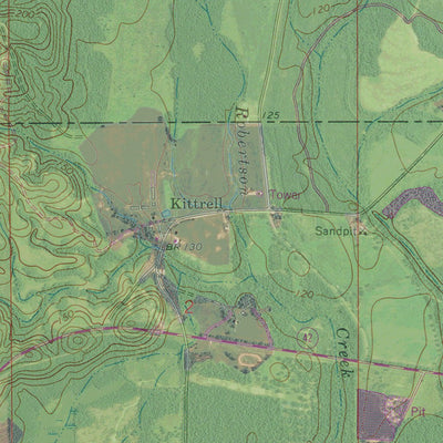 MS-KNOBTOWN: GeoChange 1960-2012 Preview 2