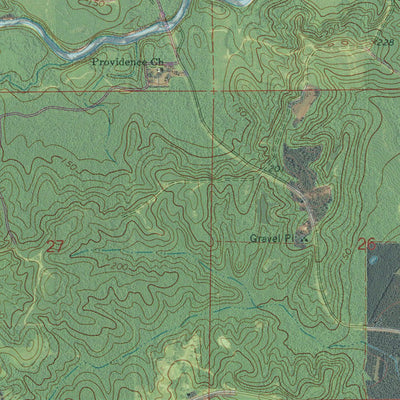 MS-KNOBTOWN: GeoChange 1960-2012 Preview 3