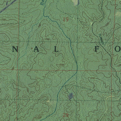 MS-GARDEN CITY: GeoChange 1957-2012 Preview 2