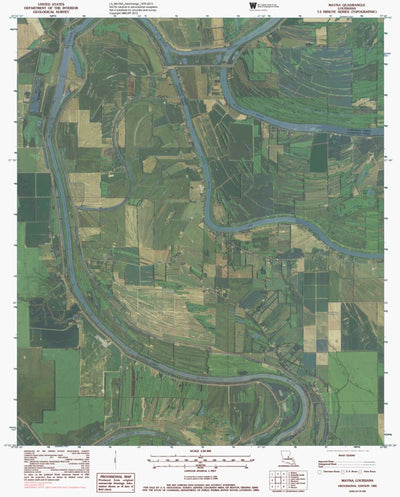 LA-MAYNA: GeoChange 1976-2013 Preview 1