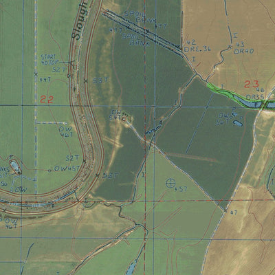 LA-LARTO LAKE SOUTH: GeoChange 1976-2013 Preview 2