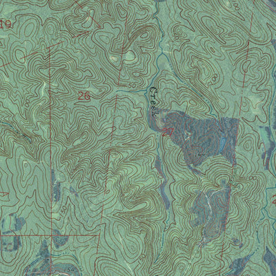 AL-SAINT STEPHENS: GeoChange 1970-2013 Preview 3