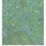 AL-COFFEEVILLE LOCK AND DAM: GeoChange 1970-2013 Preview 1