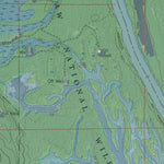 AL-COFFEEVILLE LOCK AND DAM: GeoChange 1970-2013 Preview 2