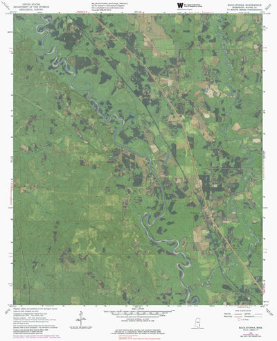 MS-BUCKATUNNA: GeoChange 1960-2012 Preview 1