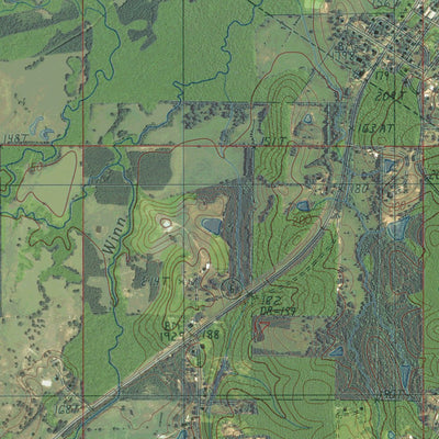 LA-ROBELINE: GeoChange 1982-2013 Preview 2