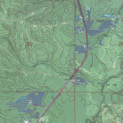 AL-SILAS: GeoChange 1973-2013 Preview 2
