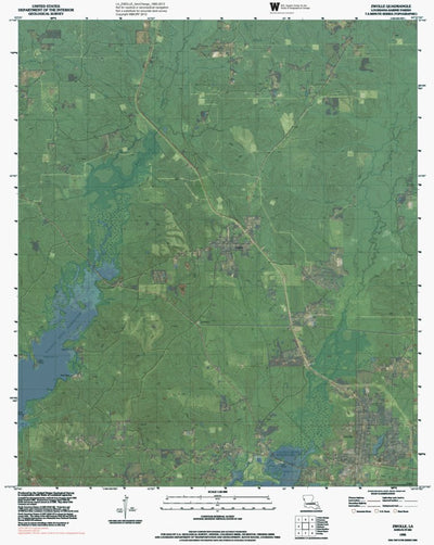 LA-ZWOLLE: GeoChange 1982-2013 Preview 1