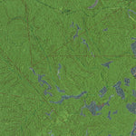 MS-LA-PINE RIDGE: GeoChange 1962-2012 Preview 2