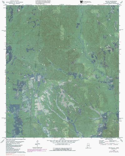AL-MS-MELVIN: GeoChange 1973-2013 Preview 1