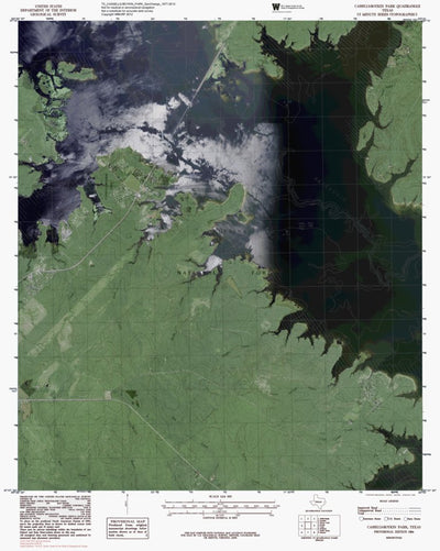 TX-CASSELLS-BOYKIN PARK: GeoChange 1977-2012 Preview 1