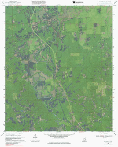 MS-SHUBUTA: GeoChange 1960-2012 Preview 1