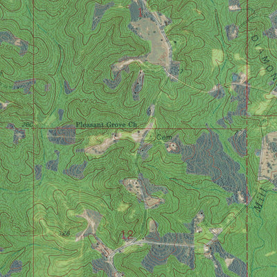MS-SHUBUTA: GeoChange 1960-2012 Preview 3