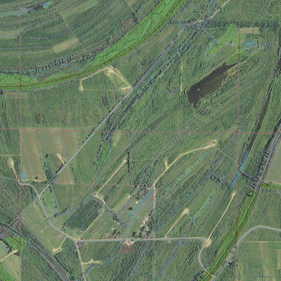 LA-GRETNA GREEN: GeoChange 1962-2013 Preview 3