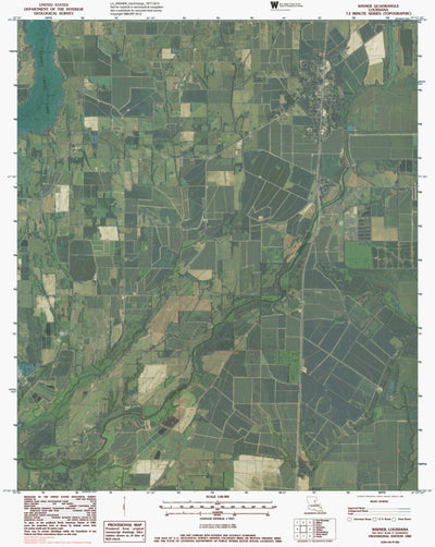 LA-WISNER: GeoChange 1977-2013 Preview 1
