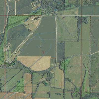 LA-WISNER: GeoChange 1977-2013 Preview 2