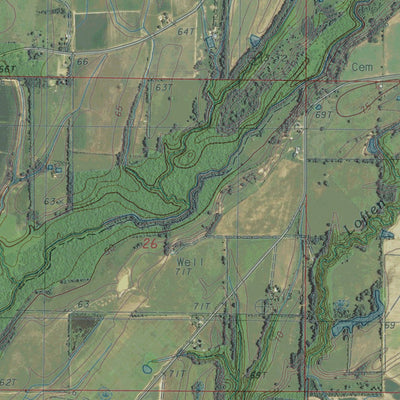 LA-WISNER: GeoChange 1977-2013 Preview 3