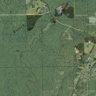 TX-APPLEBY: GeoChange 1976-2012 Preview 2
