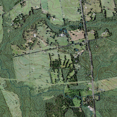 TX-TRAWICK: GeoChange 1977-2012 Preview 2