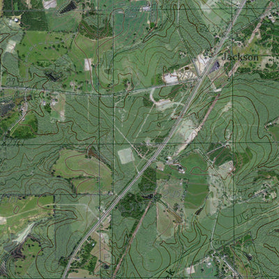 LA-TX-LOGANSPORT WEST: GeoChange 1979-2012 Preview 2