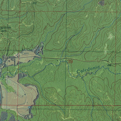 MS-WILKINSON: GeoChange 1957-2012 Preview 2