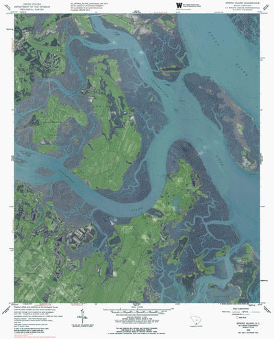 SC-SPRING ISLAND: GeoChange 1951-2011 Preview 1