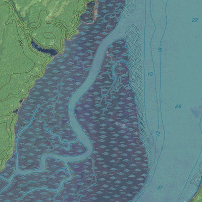 SC-SPRING ISLAND: GeoChange 1951-2011 Preview 2